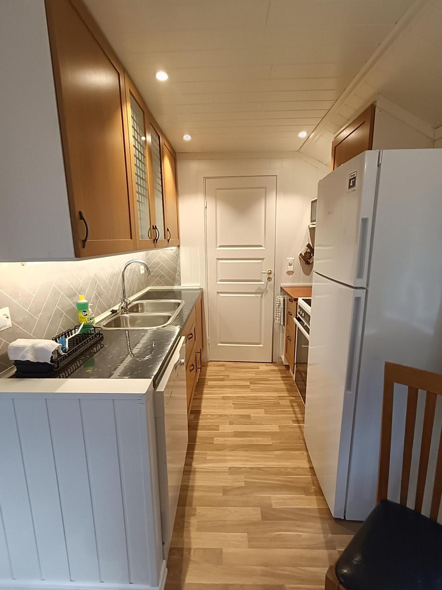 Guest House Close To Kristiansand Exterior foto